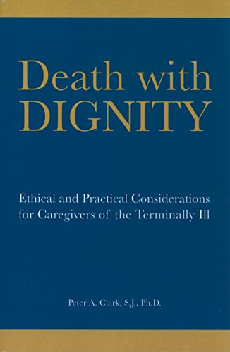 Stock image for Death with Dignity Format: Paperback for sale by INDOO