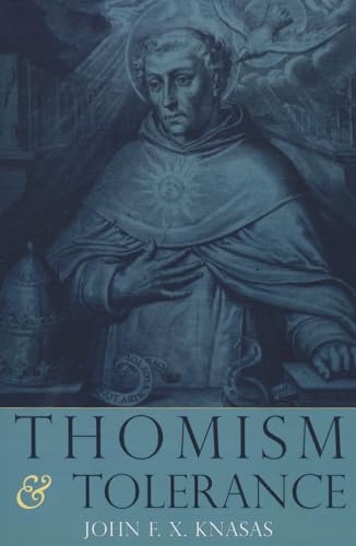 Imagen de archivo de Thomism and Tolerance a la venta por HPB-Red