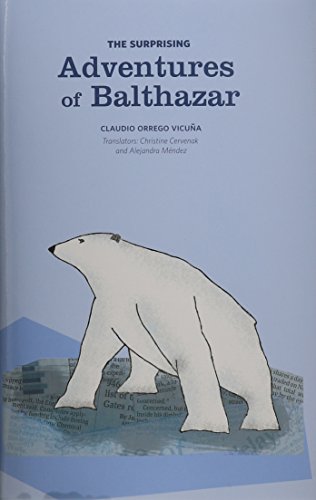 Beispielbild fr The Surprising Adventures of Balthazar (Hardcover) zum Verkauf von CitiRetail