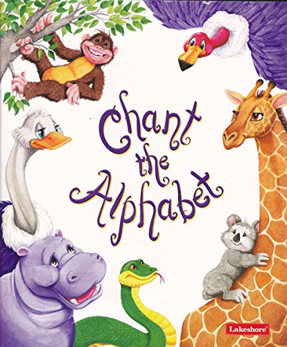 9781589702257: Chant the Alphabet