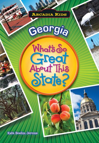 Imagen de archivo de Georgia: What's So Great about This State? a la venta por ThriftBooks-Dallas
