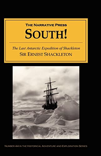 Imagen de archivo de South: The Story of Shackleton's Last Expedition 1914-1917 a la venta por HPB-Red