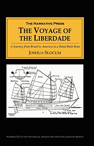 Imagen de archivo de Voyage of the Liberdade: A Journey from Brazil to America in a Hand-Built Boat a la venta por ThriftBooks-Atlanta