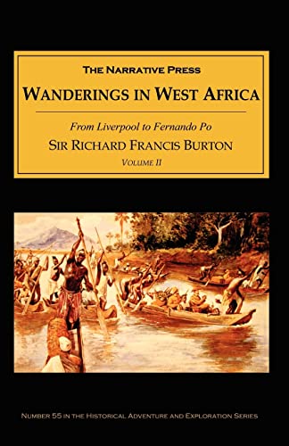 9781589761162: Wanderings in West Africa