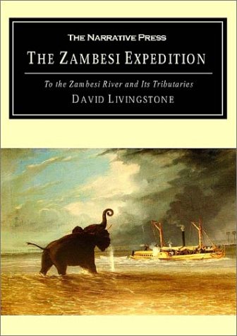 Stock image for Zambesi Expedition for sale by HPB-Emerald