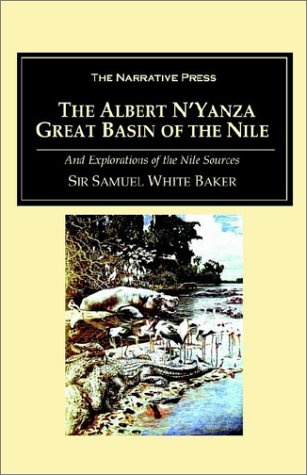 Stock image for Albert N'Yanza: The Great Basin of the Nile for sale by HPB-Red