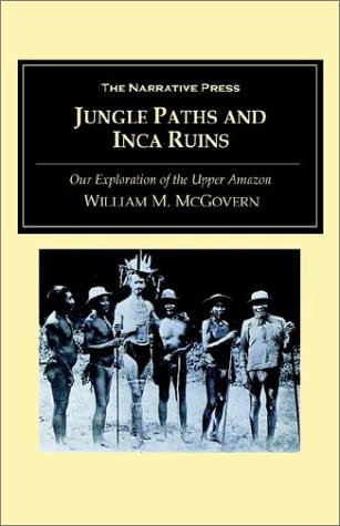 9781589762046: Jungle Paths and Inca Ruins