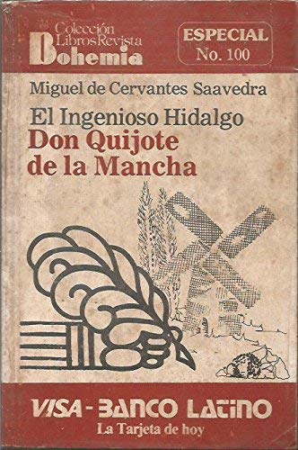 9781589770034: El Ingenioso Hidalgo Don Quijote De LA Mancha