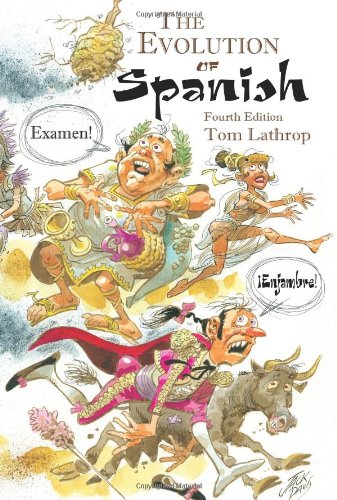 Stock image for The Evolution of Spanish for sale by ThriftBooks-Dallas