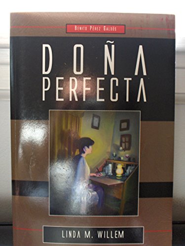 Stock image for Dona Perfecta (Cervantes Co. Spanish Classics) (Spanish Edition) for sale by Read&Dream