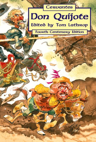 Stock image for El Ingenioso Hidalgo Don Quijote de La Mancha for sale by ThriftBooks-Atlanta