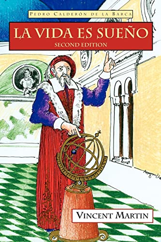 Beispielbild fr La Vida Es Sueno / Life is a Dream (Cervantes & Co. Spanish Classics) (Spanish Edition) zum Verkauf von cornacres