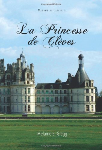 9781589770355: La Princesse de Cleves