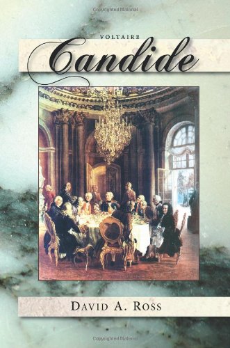 Beispielbild fr Candide (European Masterpieces Moliere & Co. French Classics) (French Edition) (European Masterpieces. Moliaere & Co. (Series). French Class) zum Verkauf von The Book Cellar, LLC