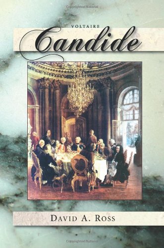 Stock image for Candide (European Masterpieces Moliere & Co. French Classics) (French Edition) (European Masterpieces. Moliaere & Co. (Series). French Class) for sale by The Book Cellar, LLC