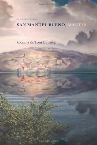Stock image for San Manuel Bueno, Martir for sale by ThriftBooks-Atlanta