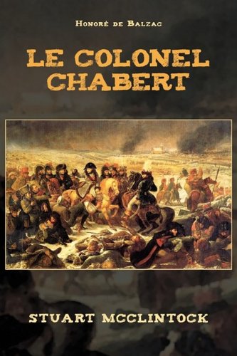 Stock image for Le Colonel Chabert for sale by Books From California