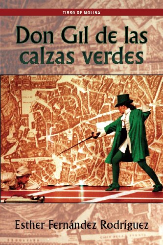 Imagen de archivo de Don Gil de Las Calzas Verdes (Spanish Edition) a la venta por One Planet Books