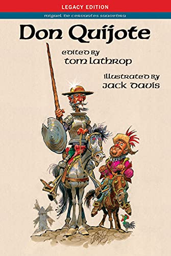 Imagen de archivo de Don Quijote: Legacy Edition (Cervantes & Co.) (Spanish Edition) (European Masterpieces, Cervantes & Co. Spanish Classics) a la venta por HPB-Red