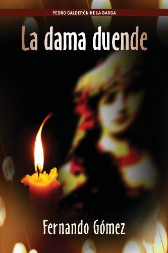 Imagen de archivo de La Dama Duende (Spanish Edition) a la venta por SecondSale