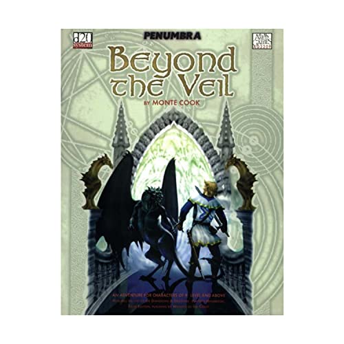 Imagen de archivo de Beyond the Veil (Penumbra/D20) a la venta por Books From California