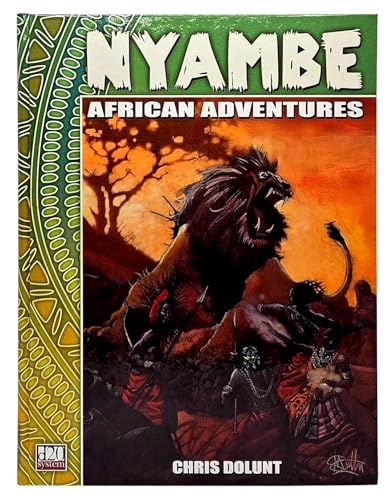 Nyambe: African Adventures (D20 System) (9781589780231) by Christopher W. Dolunt