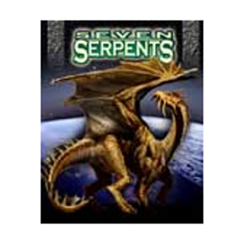 Seven Serpents (Penumbra OGL 3E) (9781589780637) by Richard; Dolunt Canning; Chris Jones