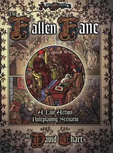 Beispielbild fr Fallen Fane (Ars Magica (1st-4th Edition) (Atlas Games)) zum Verkauf von Noble Knight Games