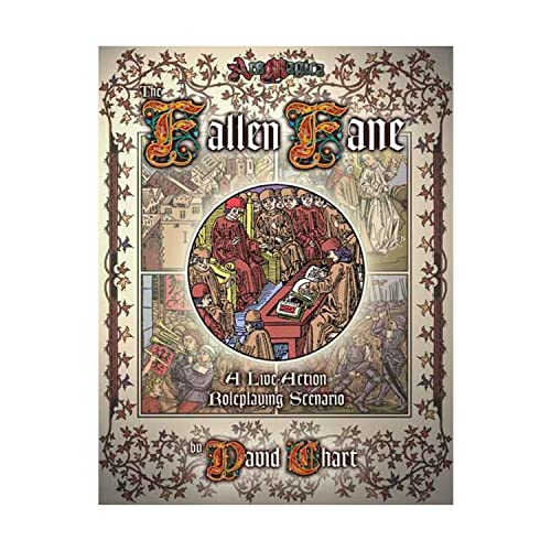 Stock image for Fallen Fane (Ars Magica (1st-4th Edition) (Atlas Games)) for sale by Noble Knight Games