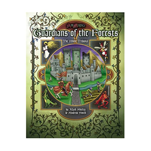 Guardians of the Forests: The Rhine Tribunal (Ars Magica Fantasy Roleplaying) (9781589780729) by Mark Shirley; Andrew P. Smith