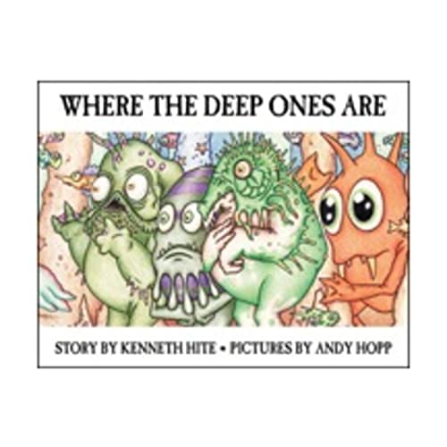Stock image for Where The Deep Ones Are *NOP for sale by Front Cover Books