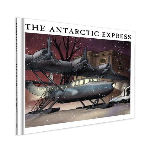 Beispielbild fr The Antarctic Express (Mini Mythos) zum Verkauf von GoodwillNI