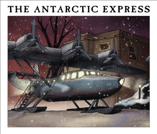 Imagen de archivo de The Antarctic Express (Mini Mythos) a la venta por GoodwillNI