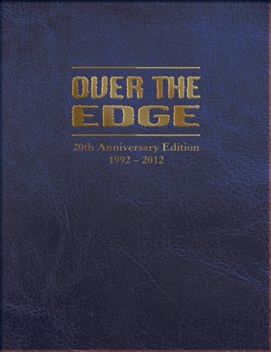 Over the Edge 20th Anniversary Edition (9781589781276) by Jonathan Tweet; Robin D. Laws