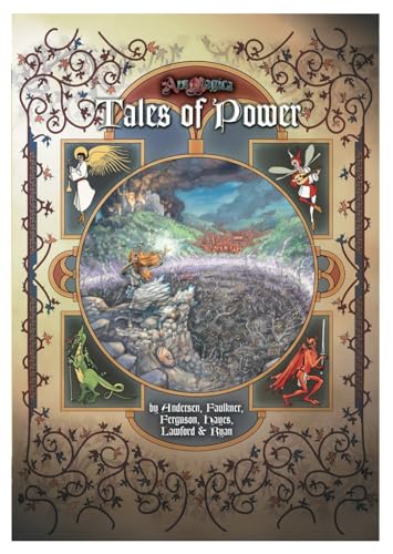 Tales of Power (Ars Magica 5E) (9781589781382) by Andersen, Christian Rosenkjaer; Faulkner, Mark; Ferguson, Timothy; Hayes, Lachie; Lawford, Mark; Ryan, Matt