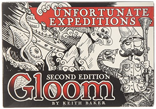 Stock image for Gloom: Unfortunate Expeditions (2nd Edition) for sale by Books Unplugged
