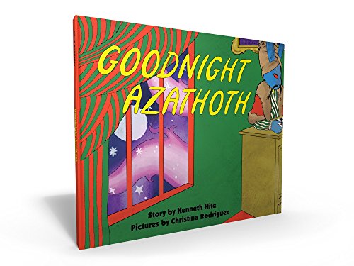 Imagen de archivo de Goodnight Azathoth a la venta por Goodwill Southern California