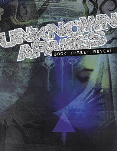 Stock image for Unknown Armies Third Edition Book Three: Reveal for sale by HPB-Ruby