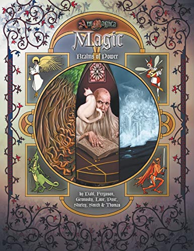 Stock image for Realms of Power: Magic for sale by Half Price Books Inc.