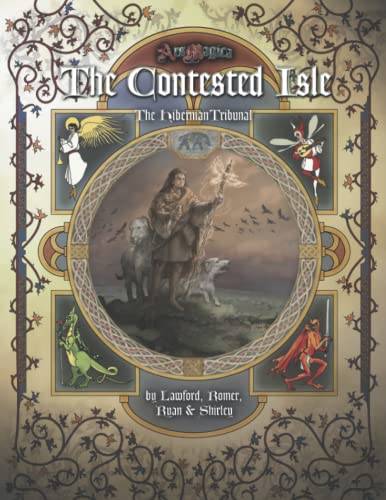 9781589782228: The Contested Isle: The Hibernian Tribunal