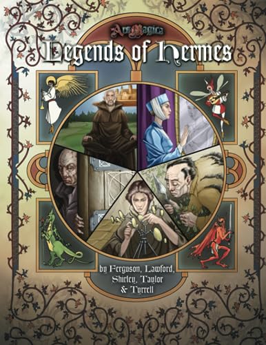 Beispielbild fr Legends of Hermes zum Verkauf von GF Books, Inc.