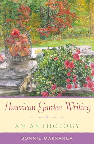 9781589790230: American Garden Writing: An Anthology