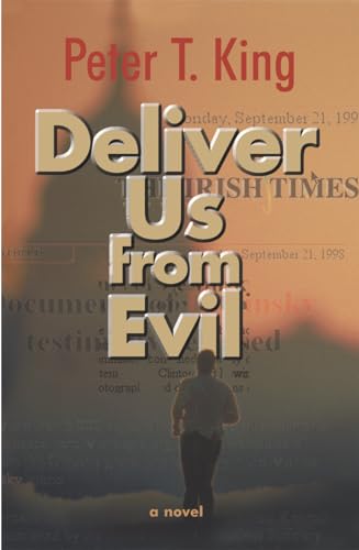 Beispielbild fr Deliver Us from Evil: A Novel zum Verkauf von SecondSale