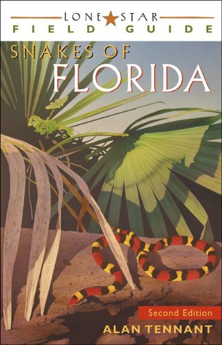 Stock image for Lone Star Field Guide to the Snakes of Florida for sale by GF Books, Inc.