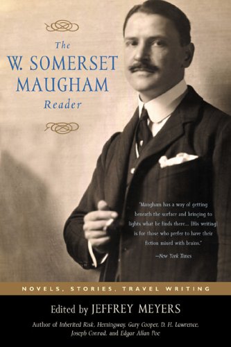 Beispielbild fr The W. Somerset Maugham Reader: Novels, Stories, Travel Writing zum Verkauf von Abacus Bookshop