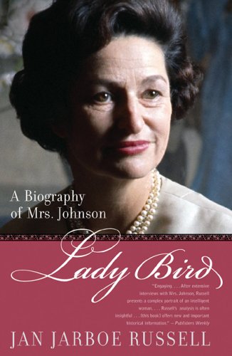 Beispielbild fr Lady Bird : A Biography of Mrs. Johnson zum Verkauf von Better World Books: West