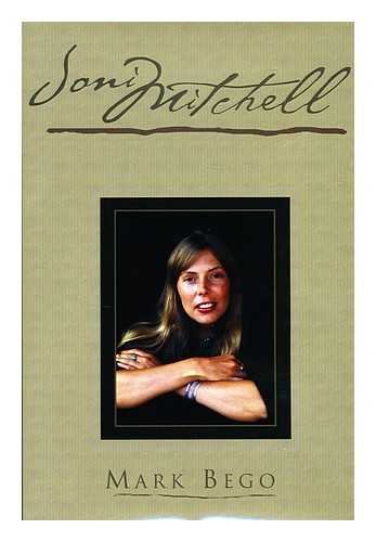Beispielbild fr Joni Mitchell zum Verkauf von Better World Books