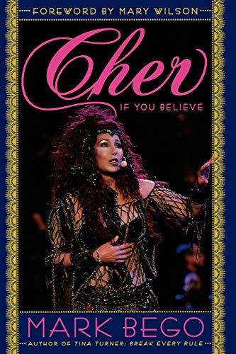 Beispielbild fr Cher: If You Believe zum Verkauf von WorldofBooks