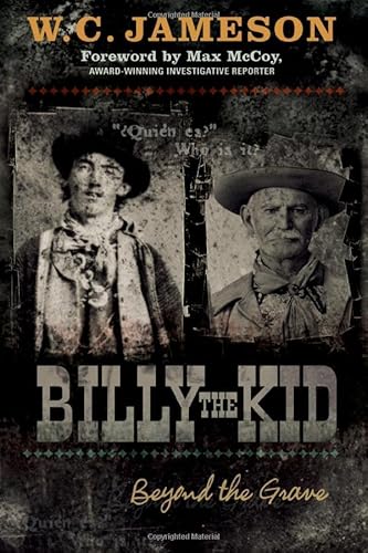 BILLY THE KID Beyond The Grave