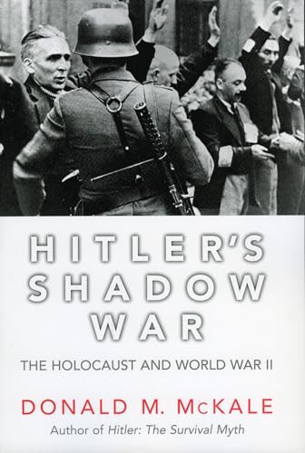 Imagen de archivo de Hitler's Shadow War: The Holocaust and World War II a la venta por HPB Inc.